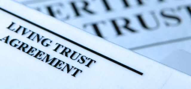 "living trust agreement" documents